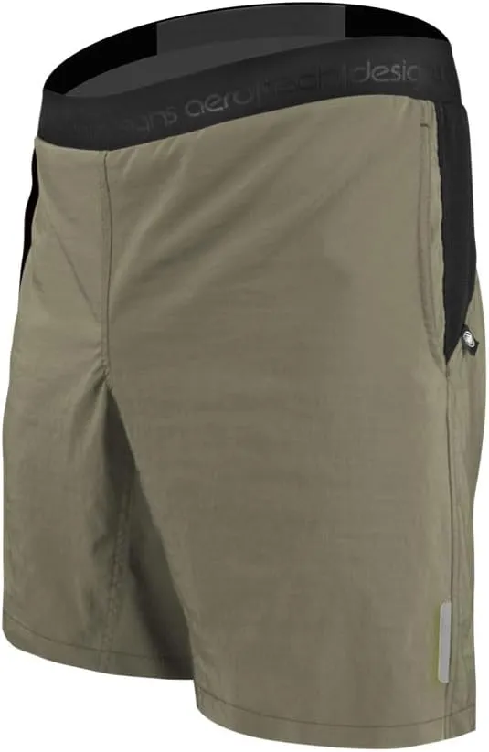 | Men's USA MTB Shorts | Mountain Bike Shell and Padded Liner | Made in USA