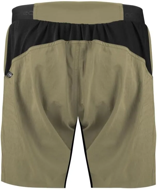 | Men's USA MTB Shorts | Mountain Bike Shell and Padded Liner | Made in USA