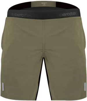 | Men's USA MTB Shorts | Mountain Bike Shell and Padded Liner | Made in USA