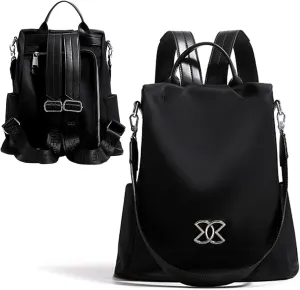 3-Way Crossbody Oxford Cloth Bag - Anti-Theft Multi-Purpose Large Capacity Oxford Cloth Lightweight Shoulder Bag