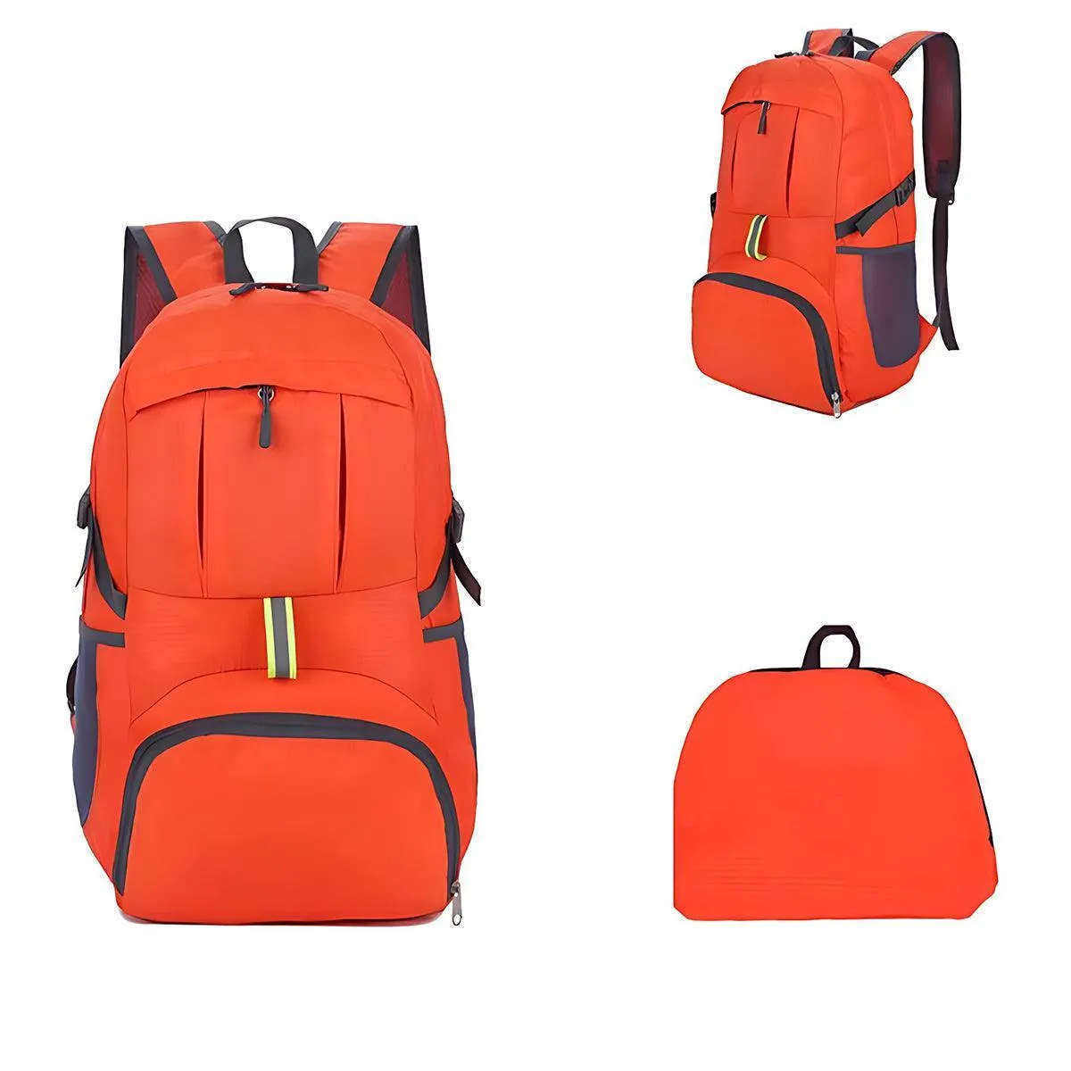 35L Light Foldable Waterproof Outdoor Sports Backpack Camping Hiking Travel Bag