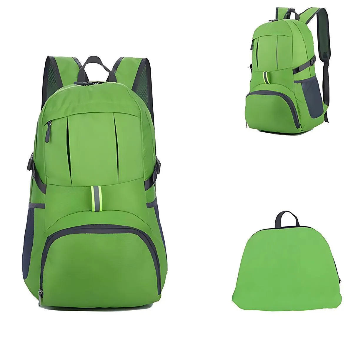 35L Light Foldable Waterproof Outdoor Sports Backpack Camping Hiking Travel Bag