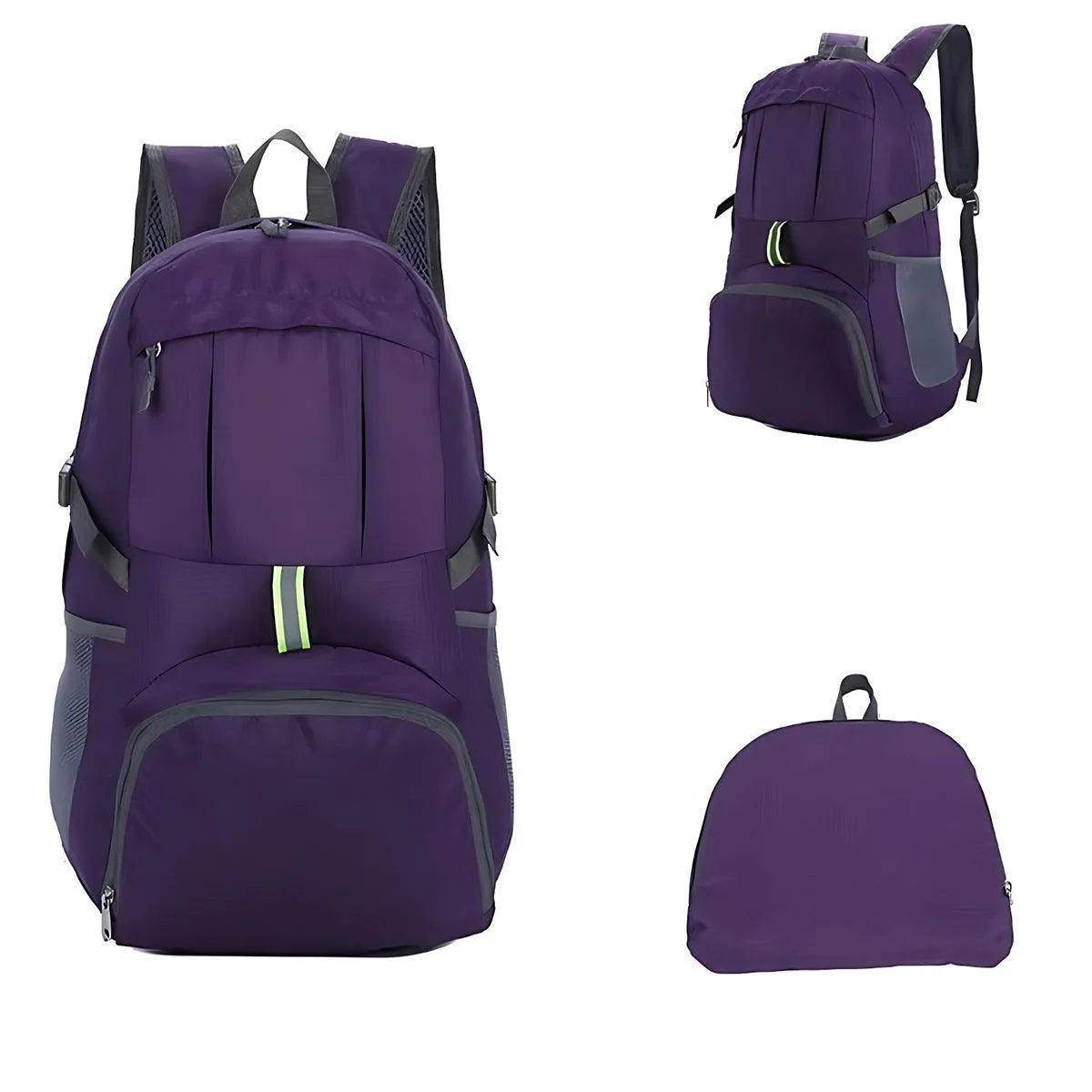 35L Light Foldable Waterproof Outdoor Sports Backpack Camping Hiking Travel Bag