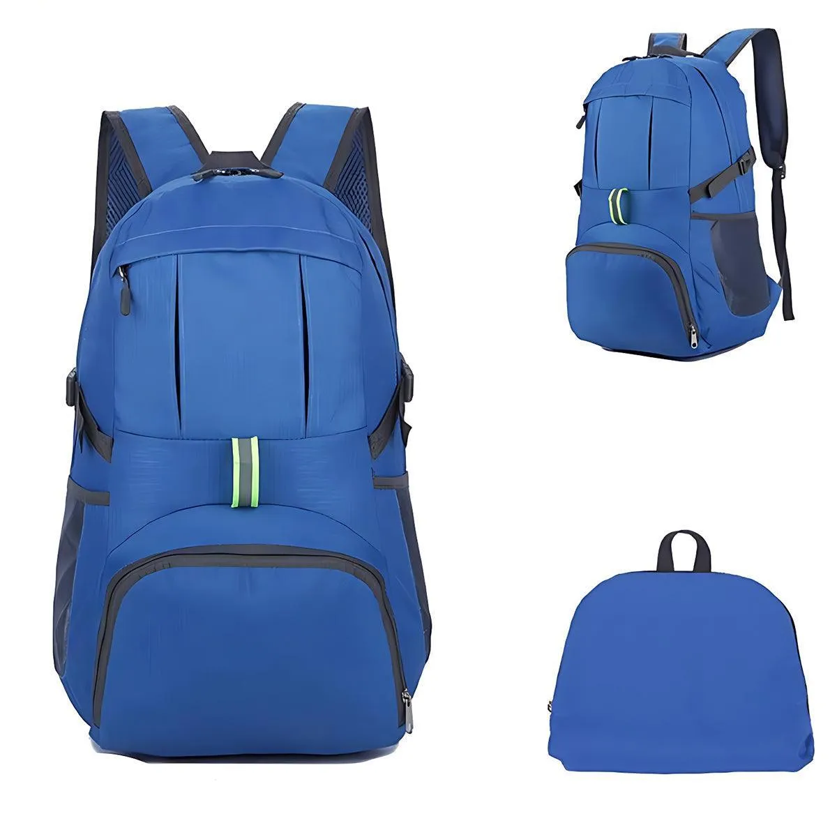 35L Light Foldable Waterproof Outdoor Sports Backpack Camping Hiking Travel Bag