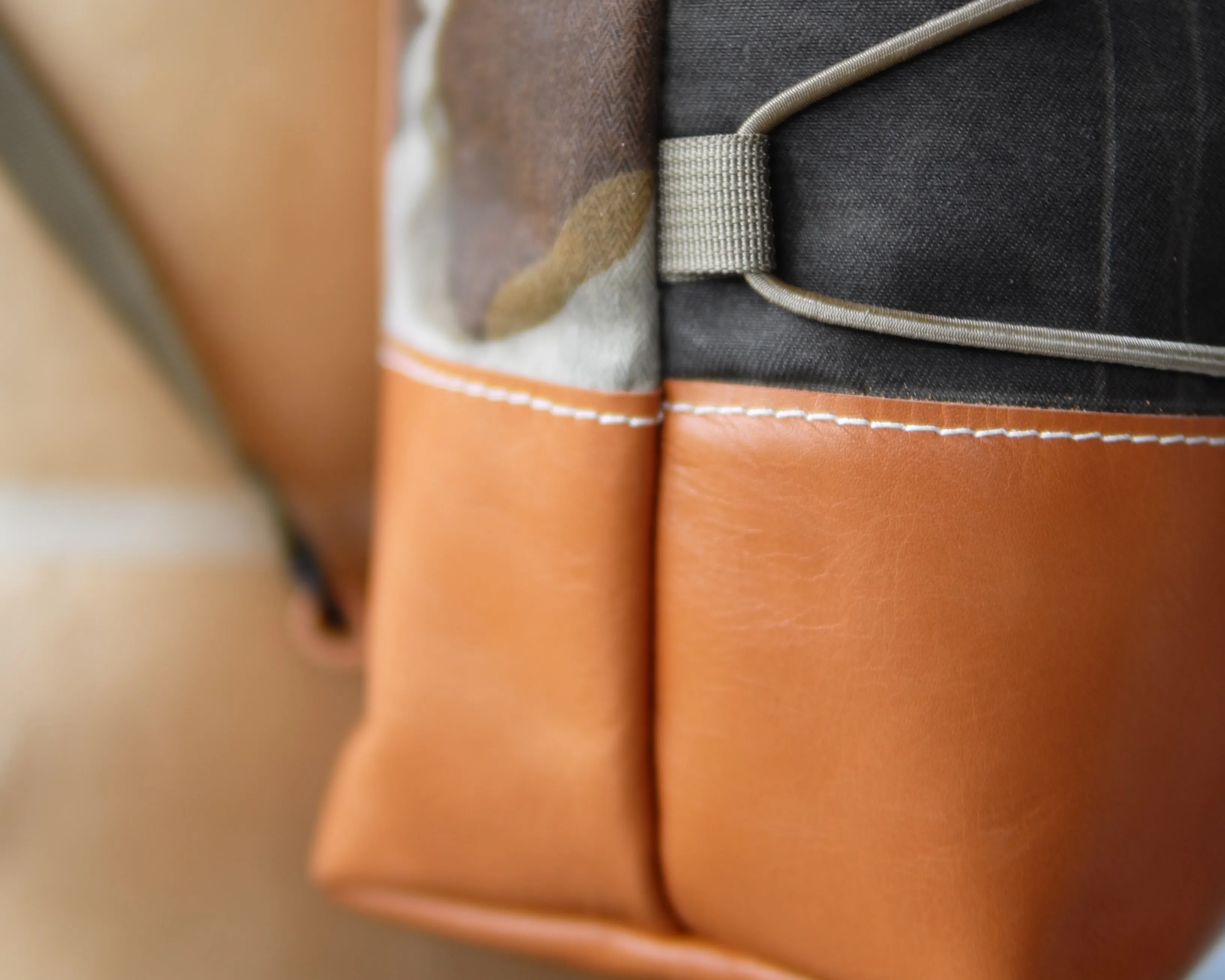 4-D Rucksack in Forest/Camo