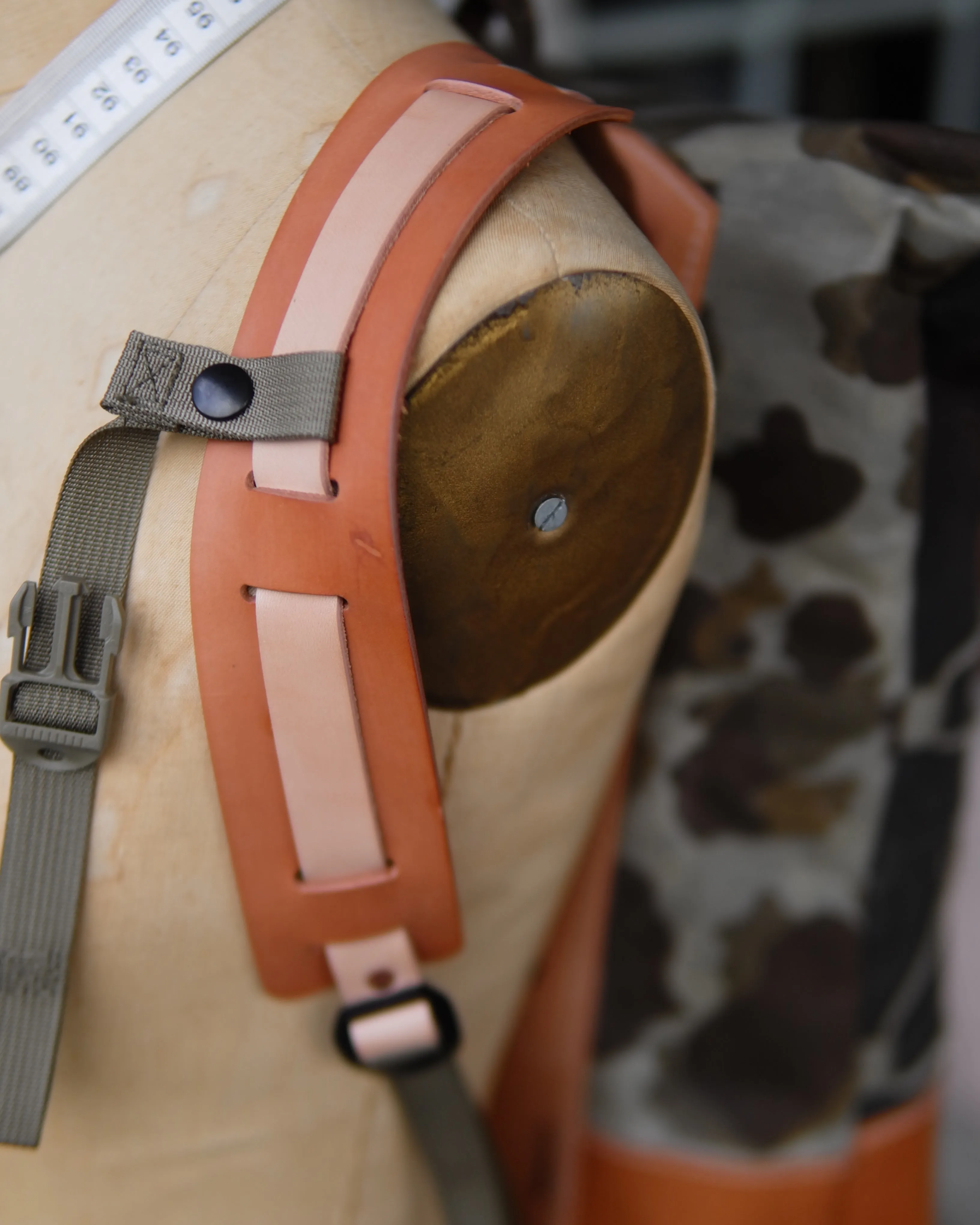 4-D Rucksack in Forest/Camo
