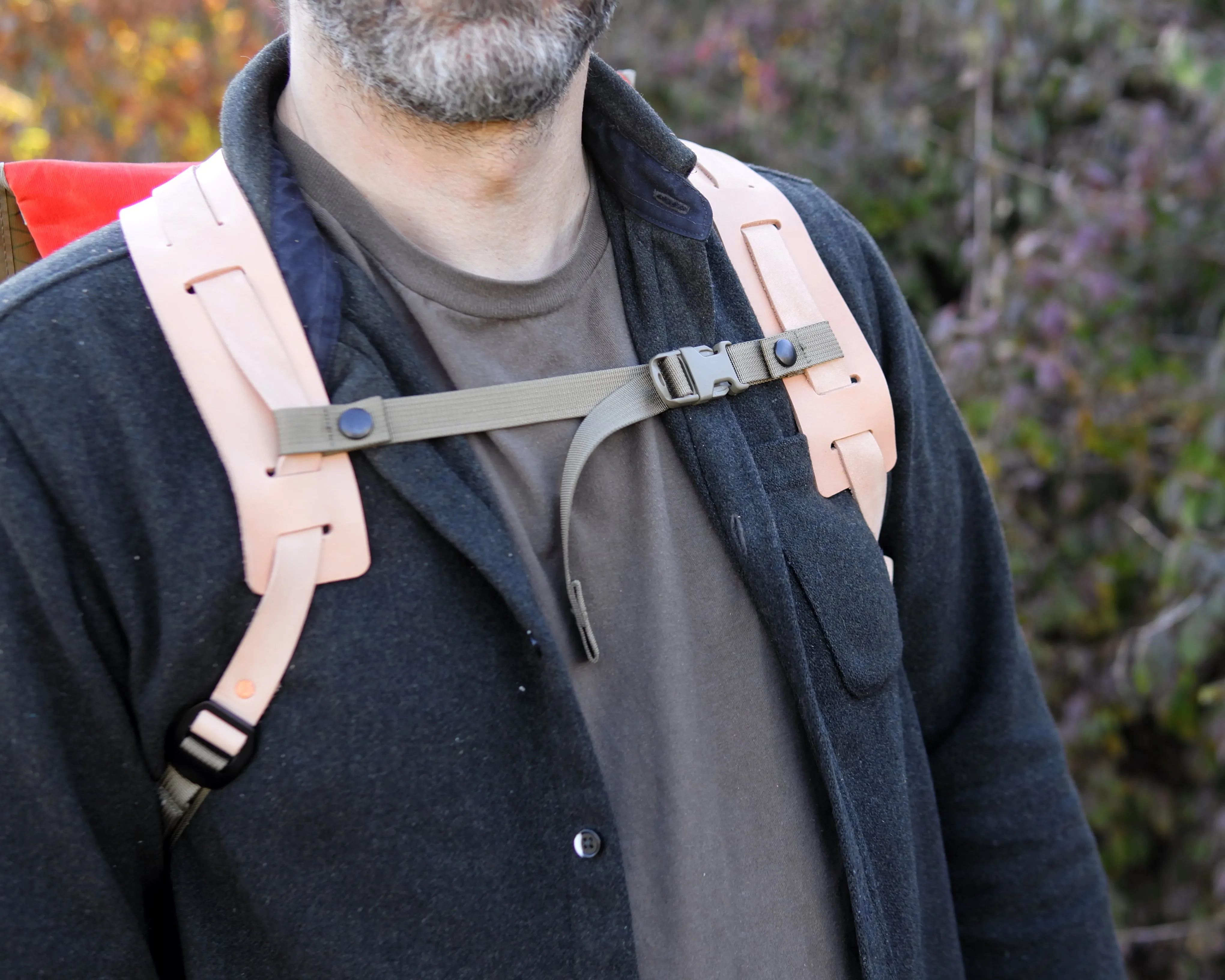 4-D Rucksack in Forest/Camo