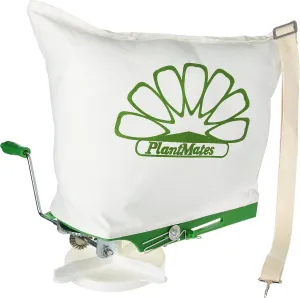 76300 25-Capacity Broadcast Spreader With Canvas Bag