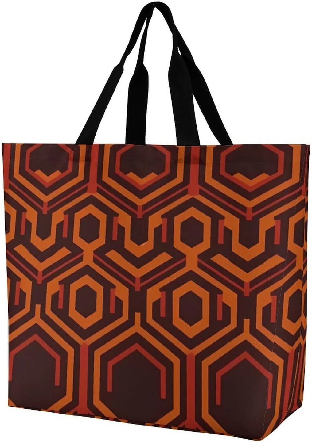 A Gym Artifact, The Canvas Shining Overlook Printed Yoga Storage Bag Is Durable, Wear-resistant And Does Not Strangle Shoulders. It Is Suitable for Both Men And Women