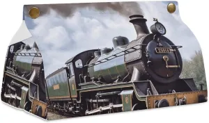 A Gym Artifact, The Canvas Steam Locomotive Train2 Printed Yoga Storage Bag Is Durable, Wear-resistant And Does Not Strangle Shoulders. It Is Suitable for Both Men And Women