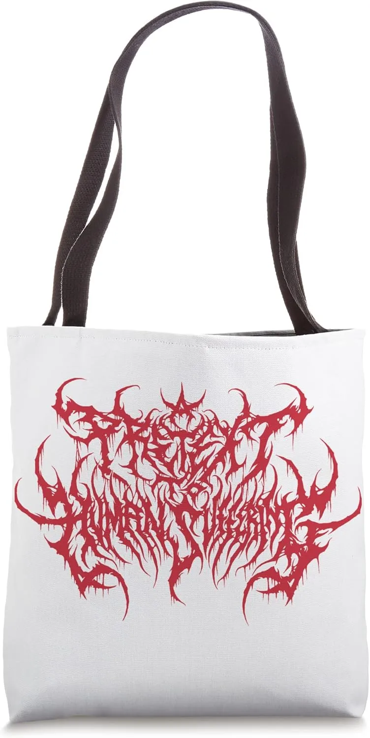 A Pretext to Human Suffering- Void Tote Bag
