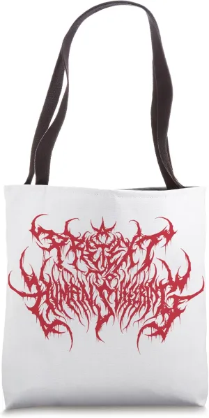 A Pretext to Human Suffering- Void Tote Bag