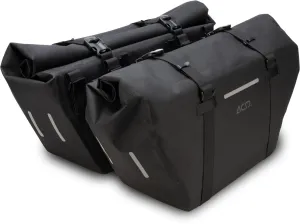 ACID PANNIER BAG PRO 45/2 LONGTAIL BLACK