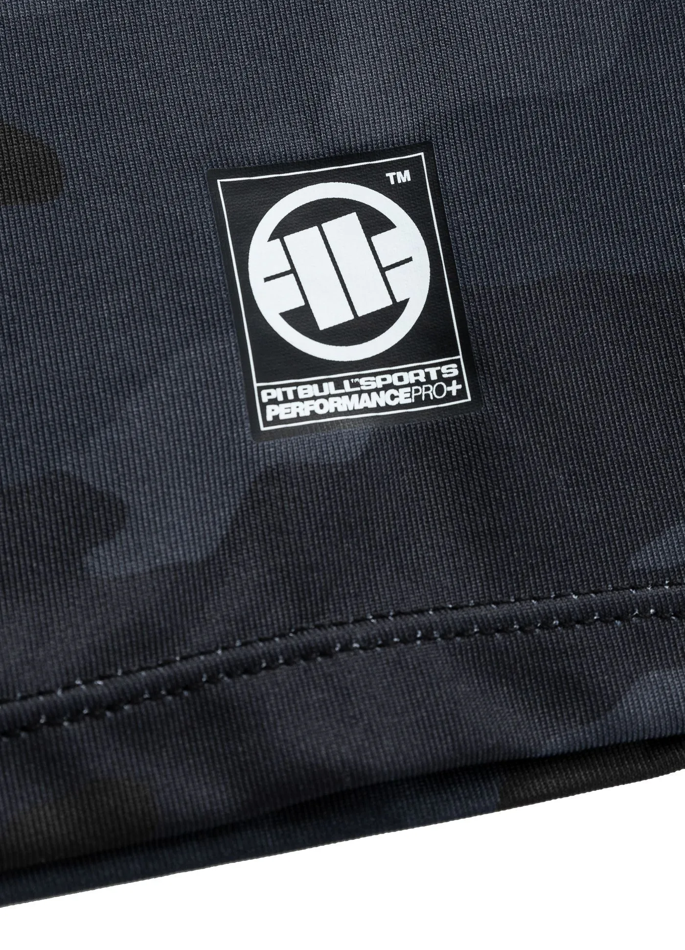 ADCC Camo - All Black Camo Mesh Longsleeve Performance Pro Plus