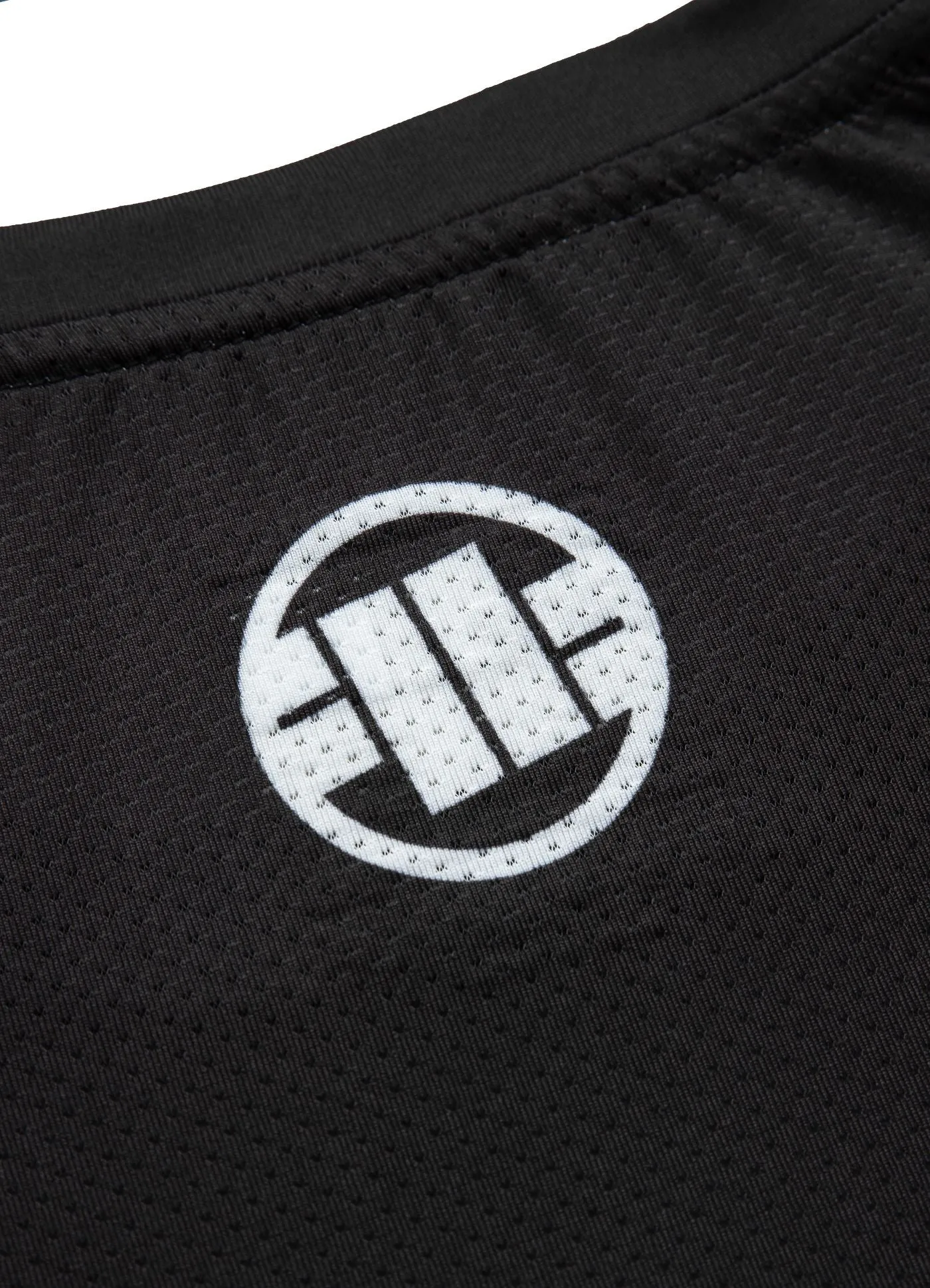 ADCC Camo - All Black Camo Mesh Longsleeve Performance Pro Plus