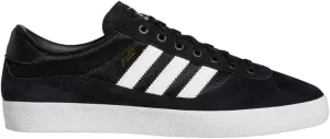 adidas Puig Indoor Shoes - Black/White/Pulse Lime - 13.0