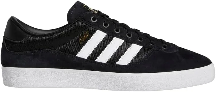 adidas Puig Indoor Shoes - Black/White/Pulse Lime - 13.0