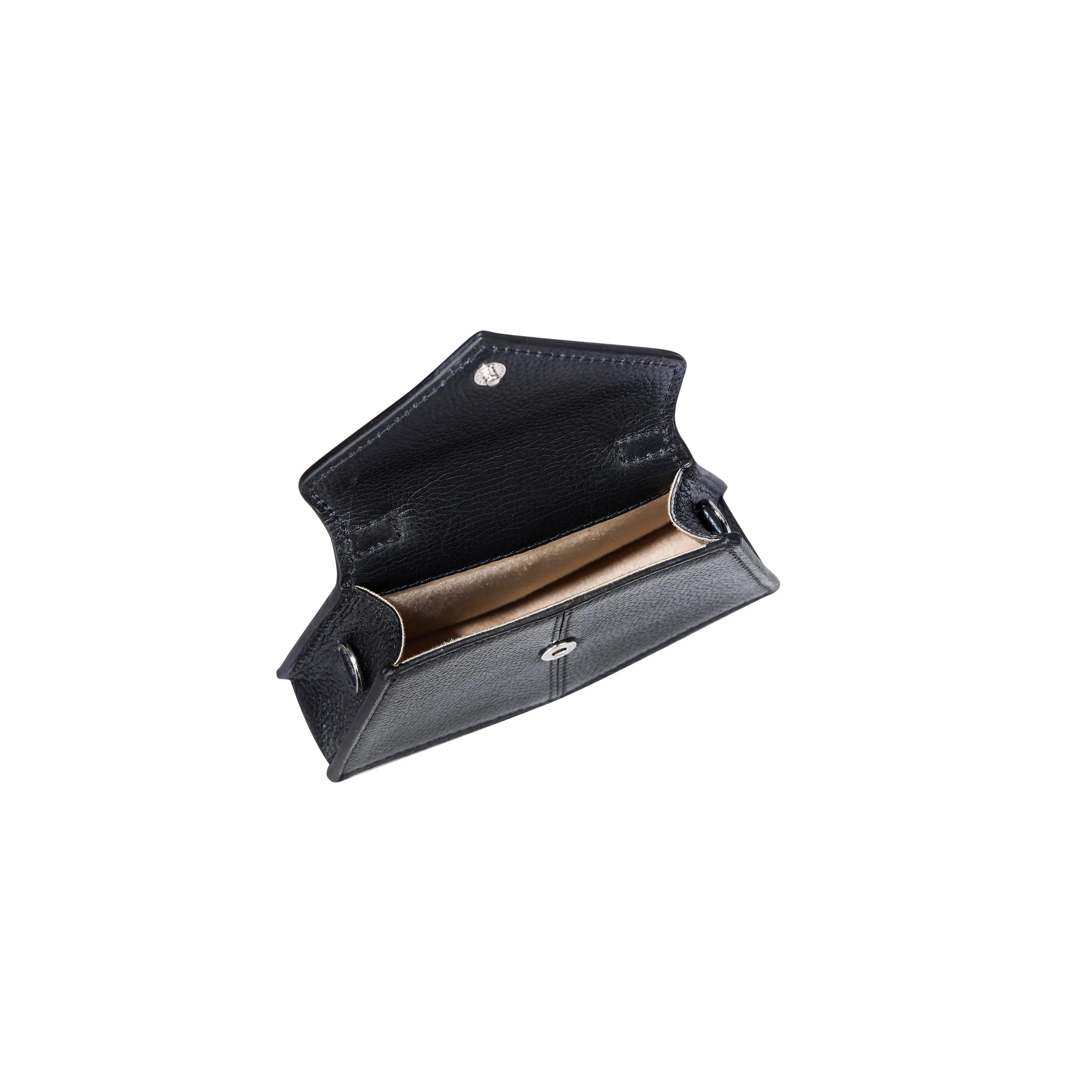 Adisee Fiona Piccola Black Handbag