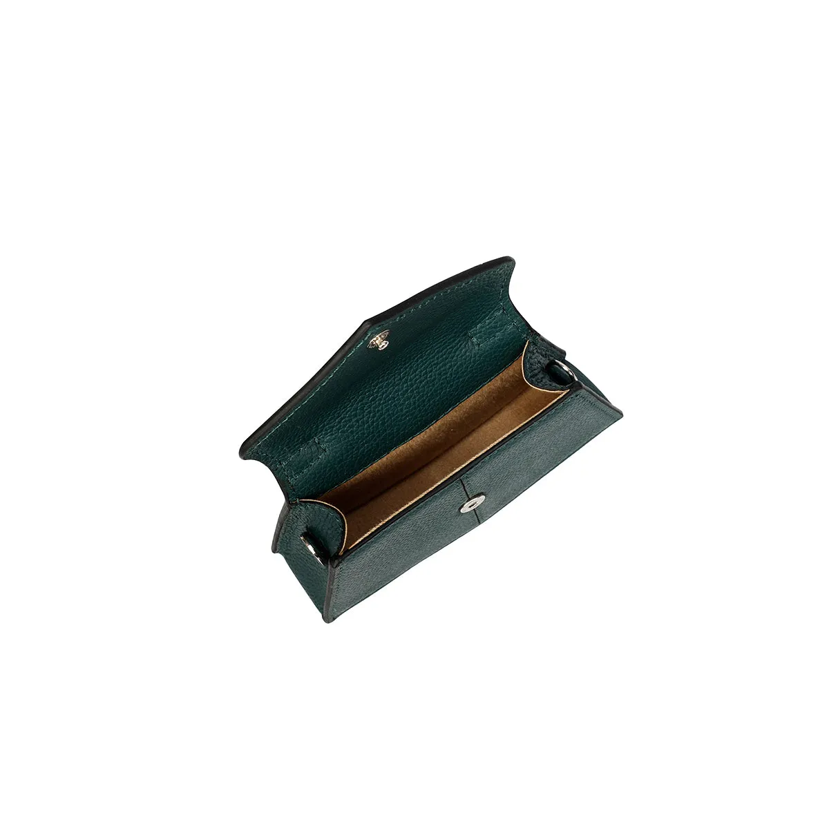 Adisee Fiona Piccola Teal Handbag