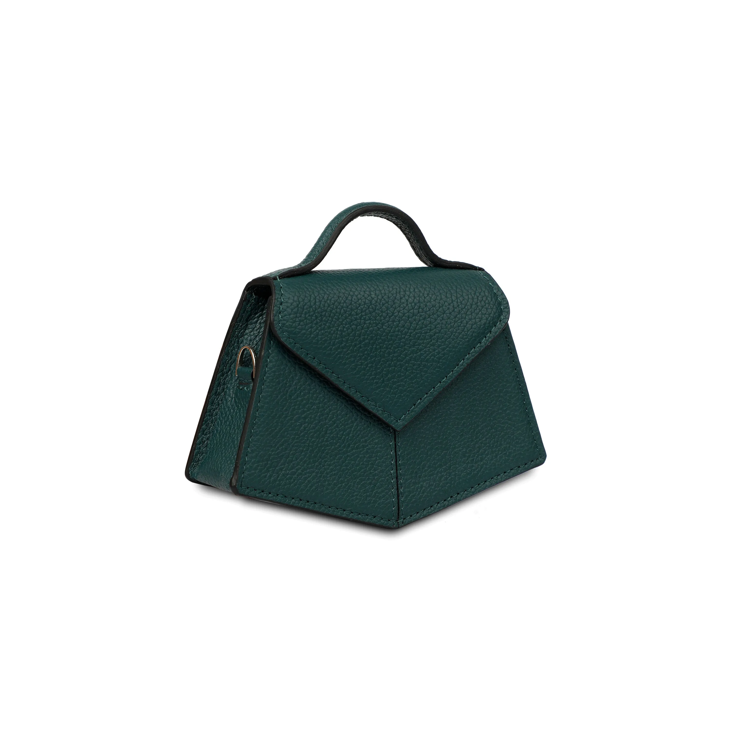 Adisee Fiona Piccola Teal Handbag