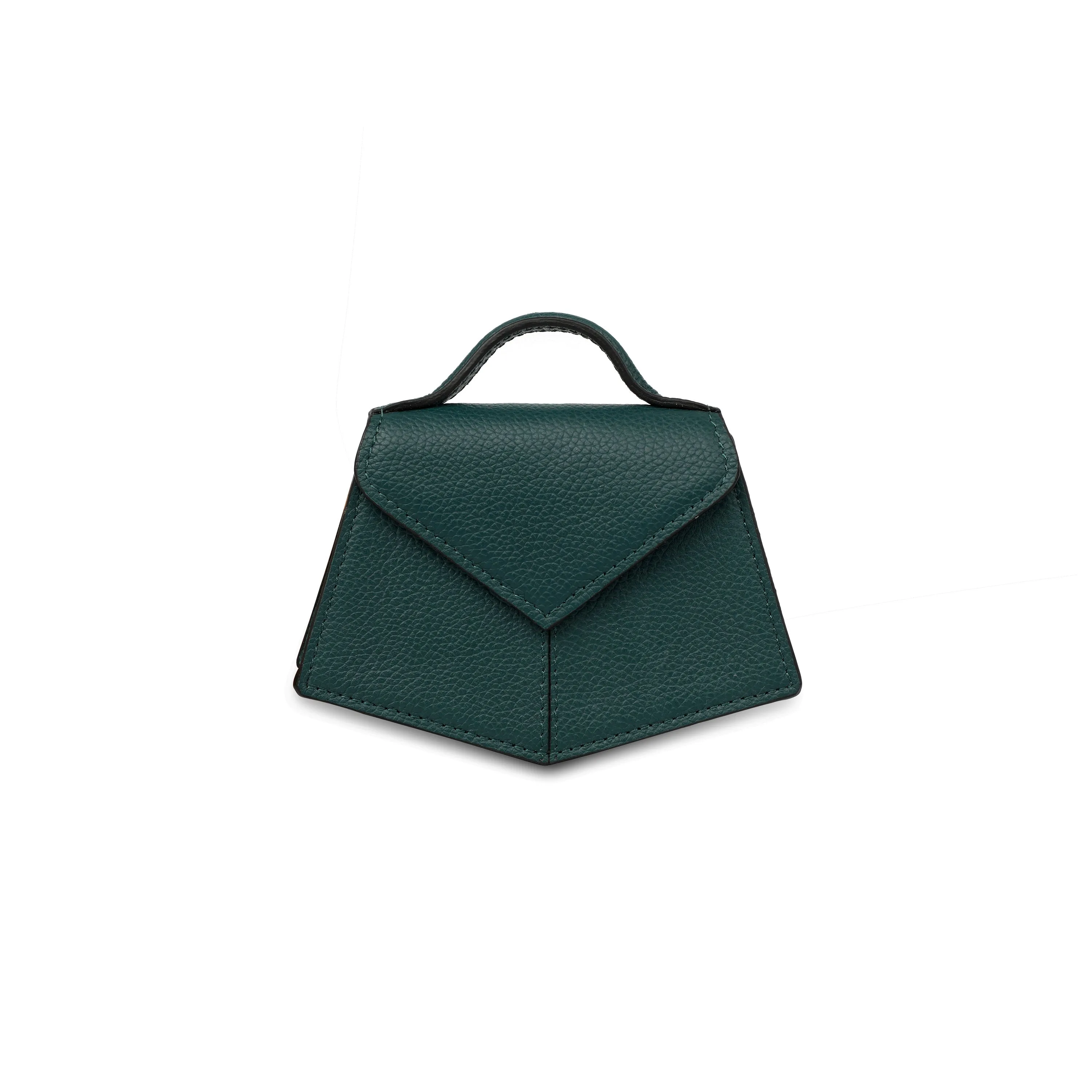 Adisee Fiona Piccola Teal Handbag