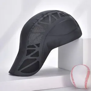 Adjustable Breathable Mesh Beret Hat