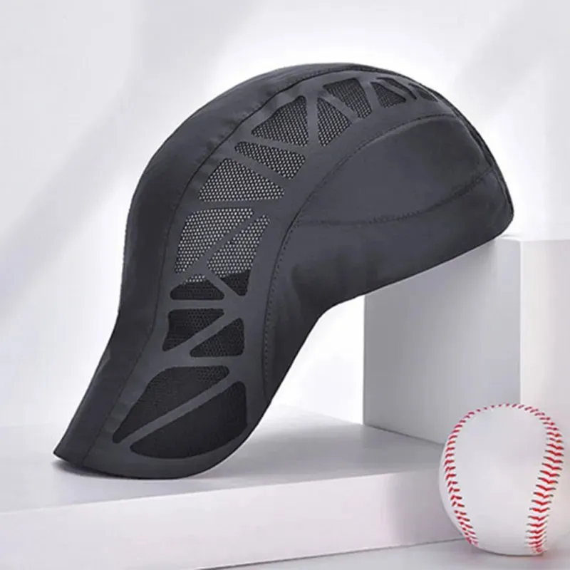 Adjustable Breathable Mesh Beret Hat