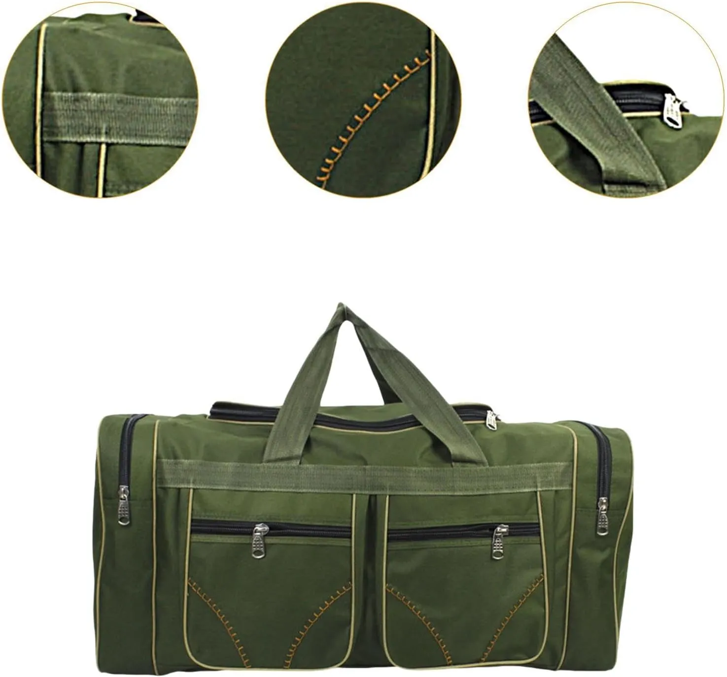 Adventure Duffel Tote Bag for Outdoor