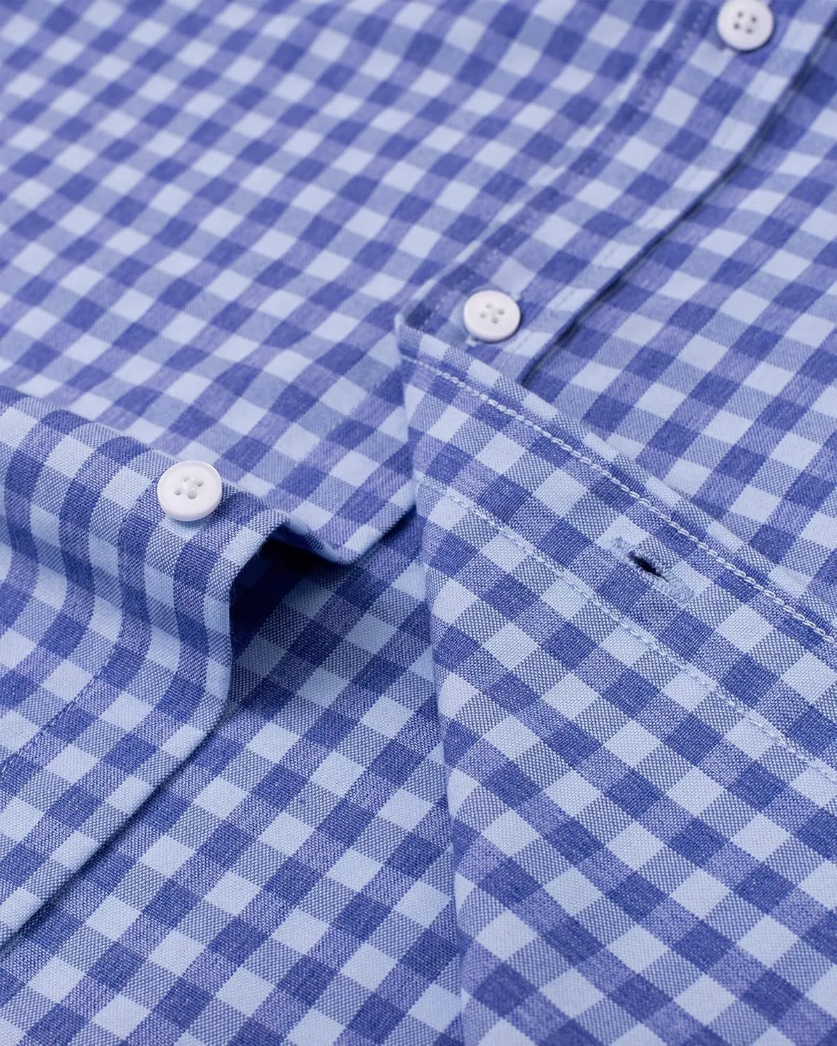 Alimens & Gentle Mens Solid Oxford Shirt Long Sleeve Dress Shirt Work Casual Button Down Shirts with Pocket