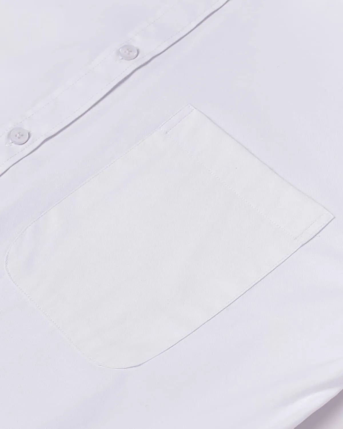 Alimens & Gentle Mens Solid Oxford Shirt Long Sleeve Dress Shirt Work Casual Button Down Shirts with Pocket