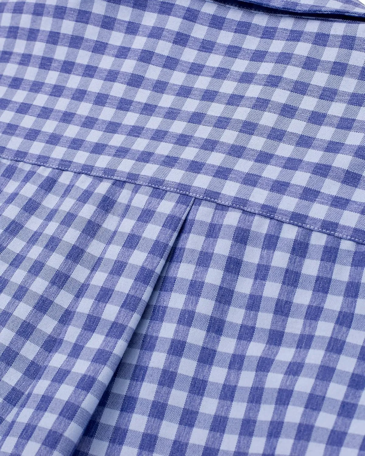 Alimens & Gentle Mens Solid Oxford Shirt Long Sleeve Dress Shirt Work Casual Button Down Shirts with Pocket