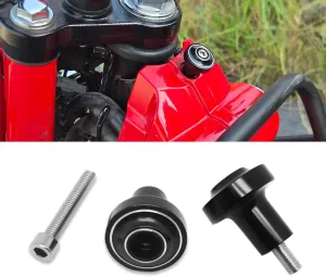 Aluminum Handbag Hook Compatible for Honda CT125 Trail 125 Hunter Cub All Models