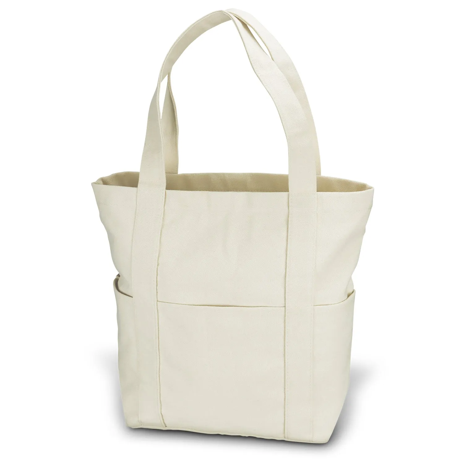 Amsterdam Heavy Canvas Tote Bag