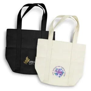 Amsterdam Heavy Canvas Tote Bag