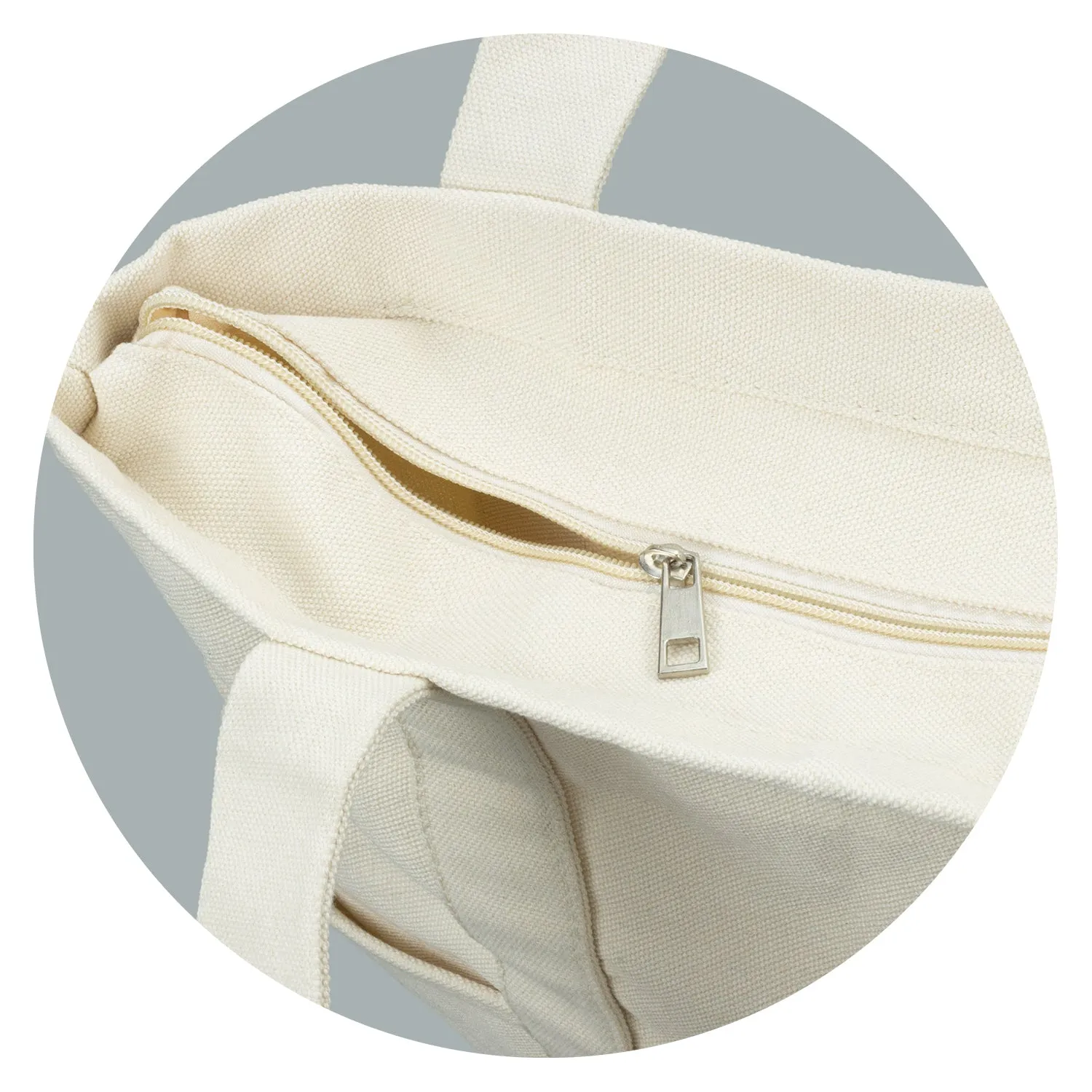 Amsterdam Heavy Canvas Tote Bag