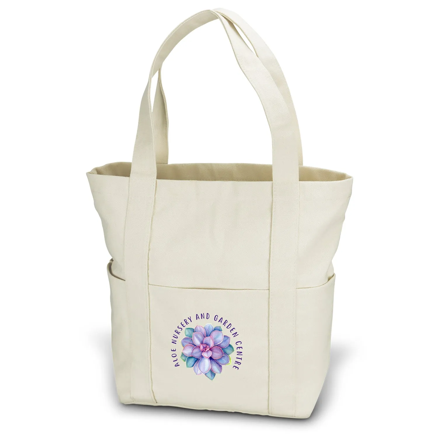Amsterdam Heavy Canvas Tote Bag