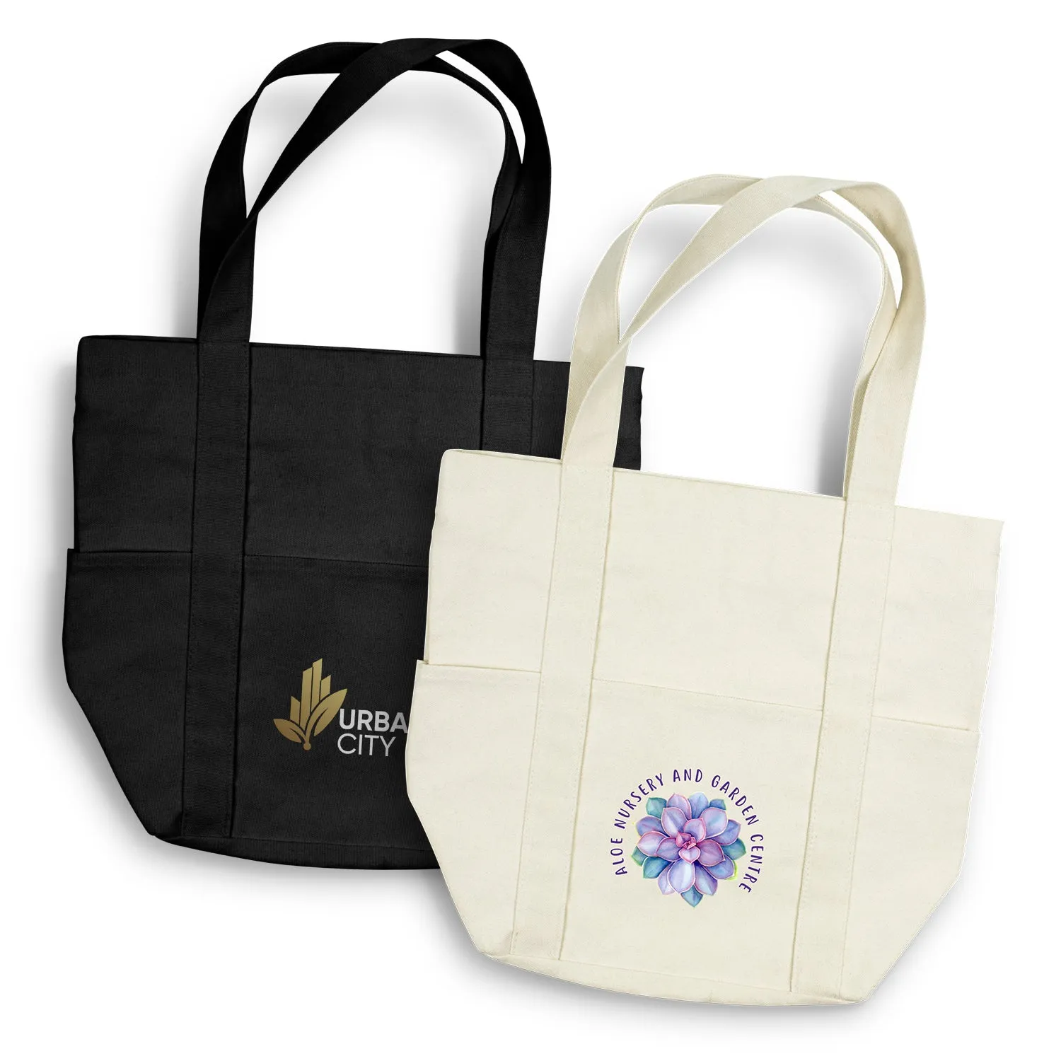 Amsterdam Heavy Canvas Tote Bag