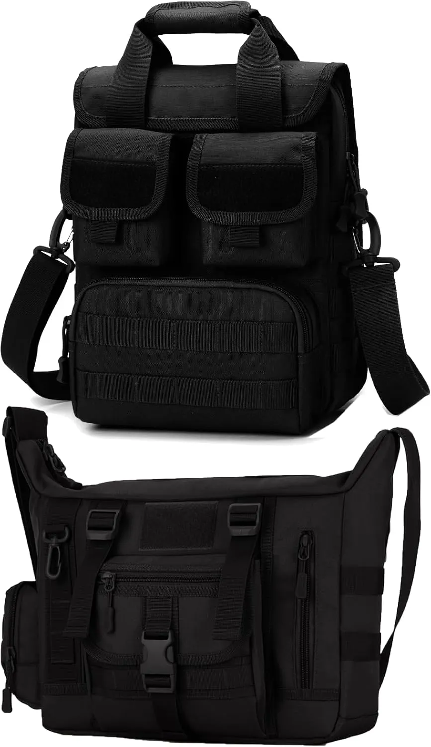 ArcEnCiel Tactical Messenger Bag