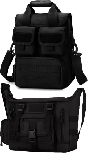 ArcEnCiel Tactical Messenger Bag