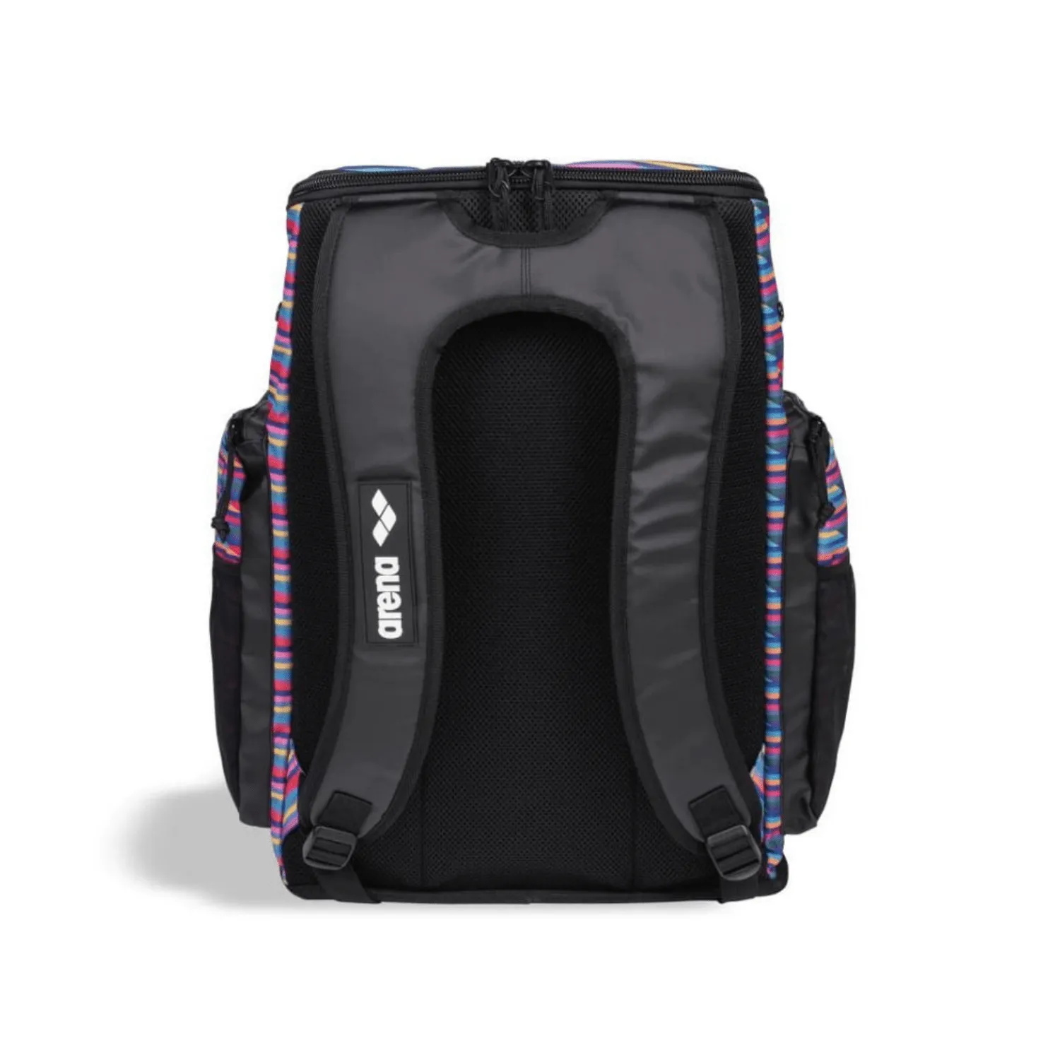 Arena Spiky III Backpack Allover - Racing Stripes