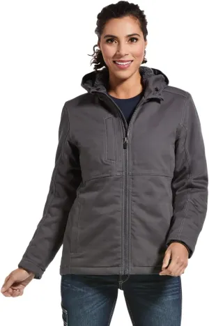 ARIAT Women's Rebar Duracanvas Insulated Jacket