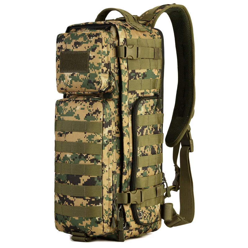 Army fan tactical airborne bag outdoor