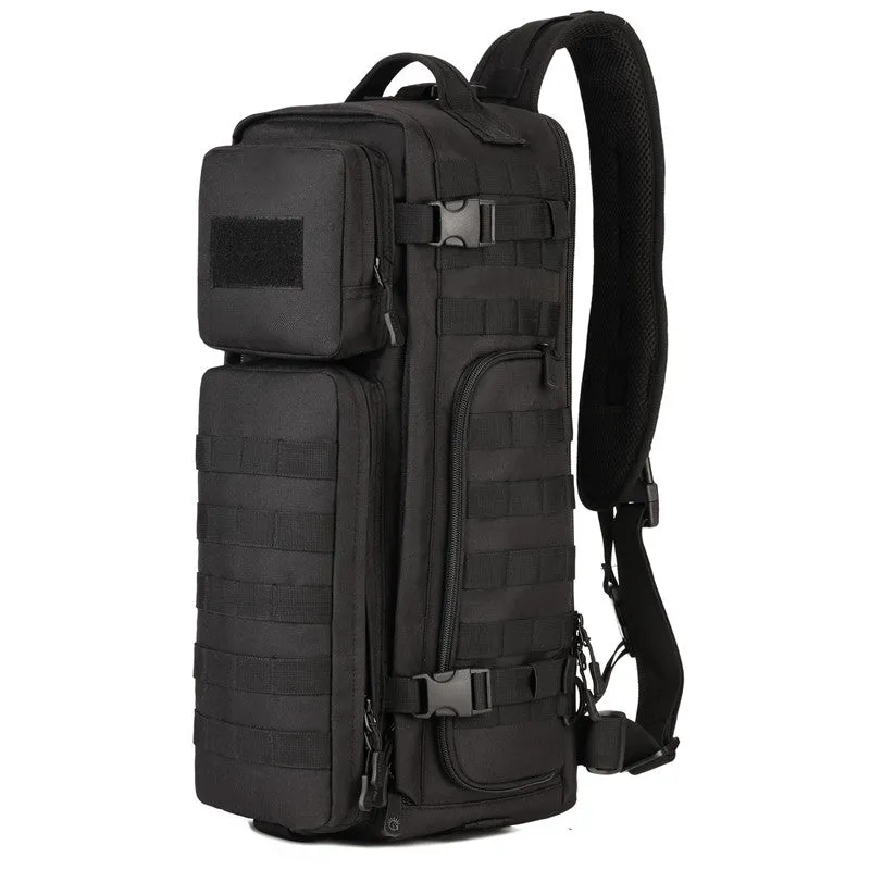 Army fan tactical airborne bag outdoor