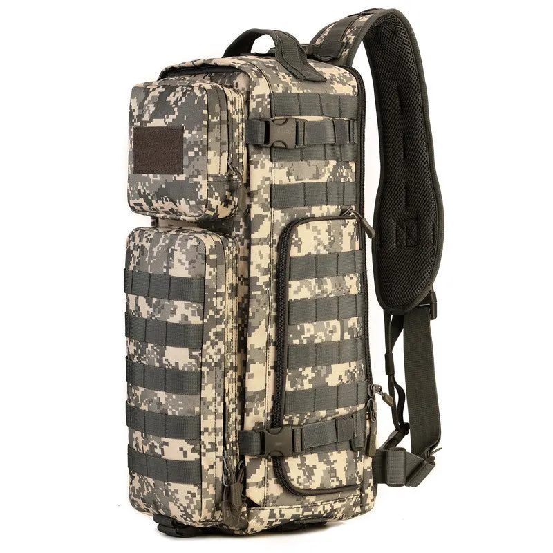 Army fan tactical airborne bag outdoor