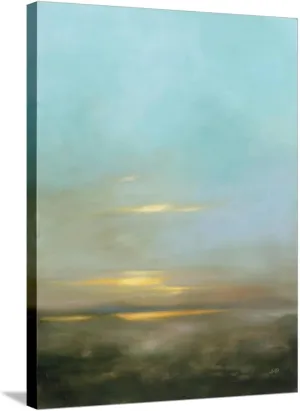 ART.COM Stretched Canvas Print Eventide by Julia Purinton, 24" x 32"