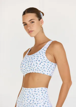 Astoria LUXE BALANCE Mesh Sports Bra - Poppy From Astoria Activewear