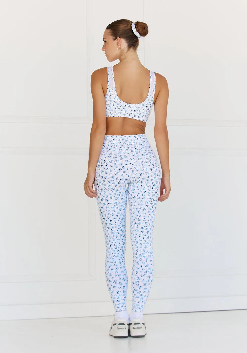 Astoria LUXE BALANCE Mesh Sports Bra - Poppy From Astoria Activewear