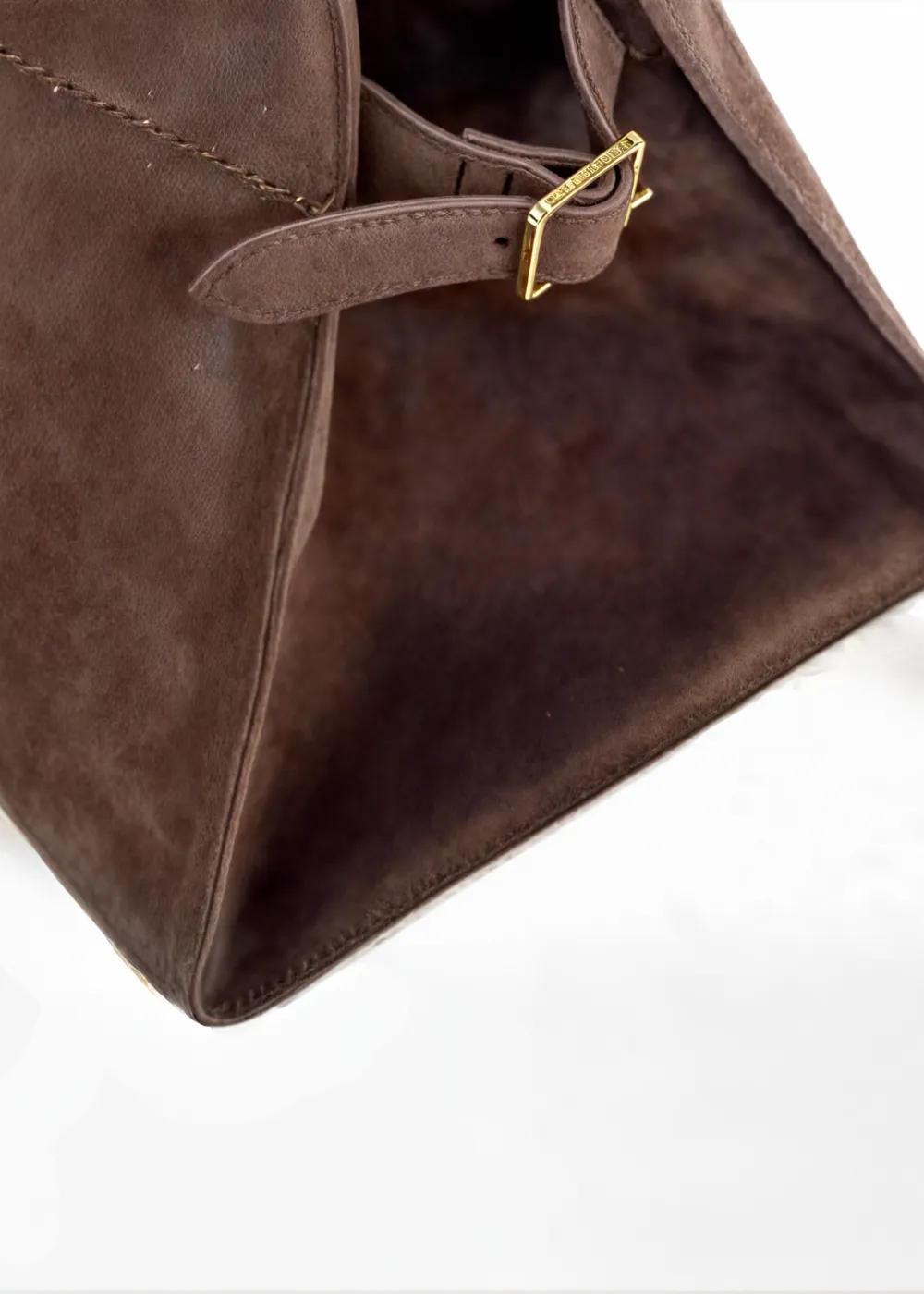 Aurora | Suede Shoulder Bag BB