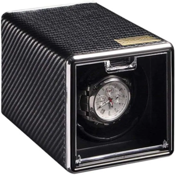 Automatic Mechanical Watch Chain Box Watch Watcher Shake Table Device Watch Winder Watch Box,A