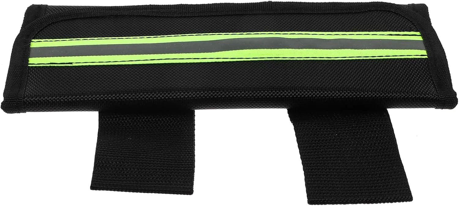 Axe Protective Cover Sleeve for Outdoor Tools Oxford Holder for Hatchets Axes Convenient Attachment for Camping Hiking and Emergency Use